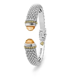 Cheap LAGOS Citrine Cuff Bracelet | 12Mm