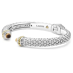 Sale LAGOS Citrine Cuff Bracelet | 8Mm