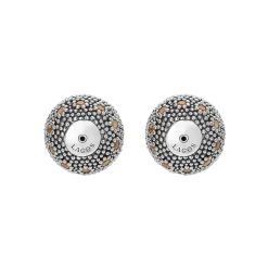 Discount LAGOS Citrine Earring Backs