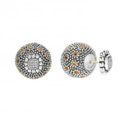 Discount LAGOS Citrine Earring Backs