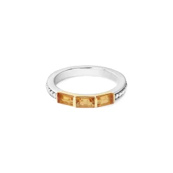 Sale LAGOS Citrine Stacking Ring