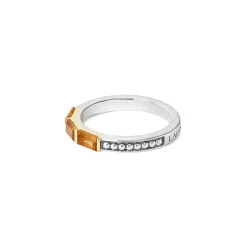 Sale LAGOS Citrine Stacking Ring
