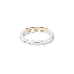Sale LAGOS Citrine Stacking Ring