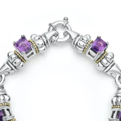 Sale LAGOS Classic Amethyst Bracelet