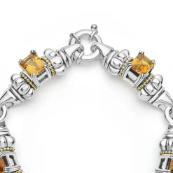 Flash Sale LAGOS Classic Citrine Bracelet