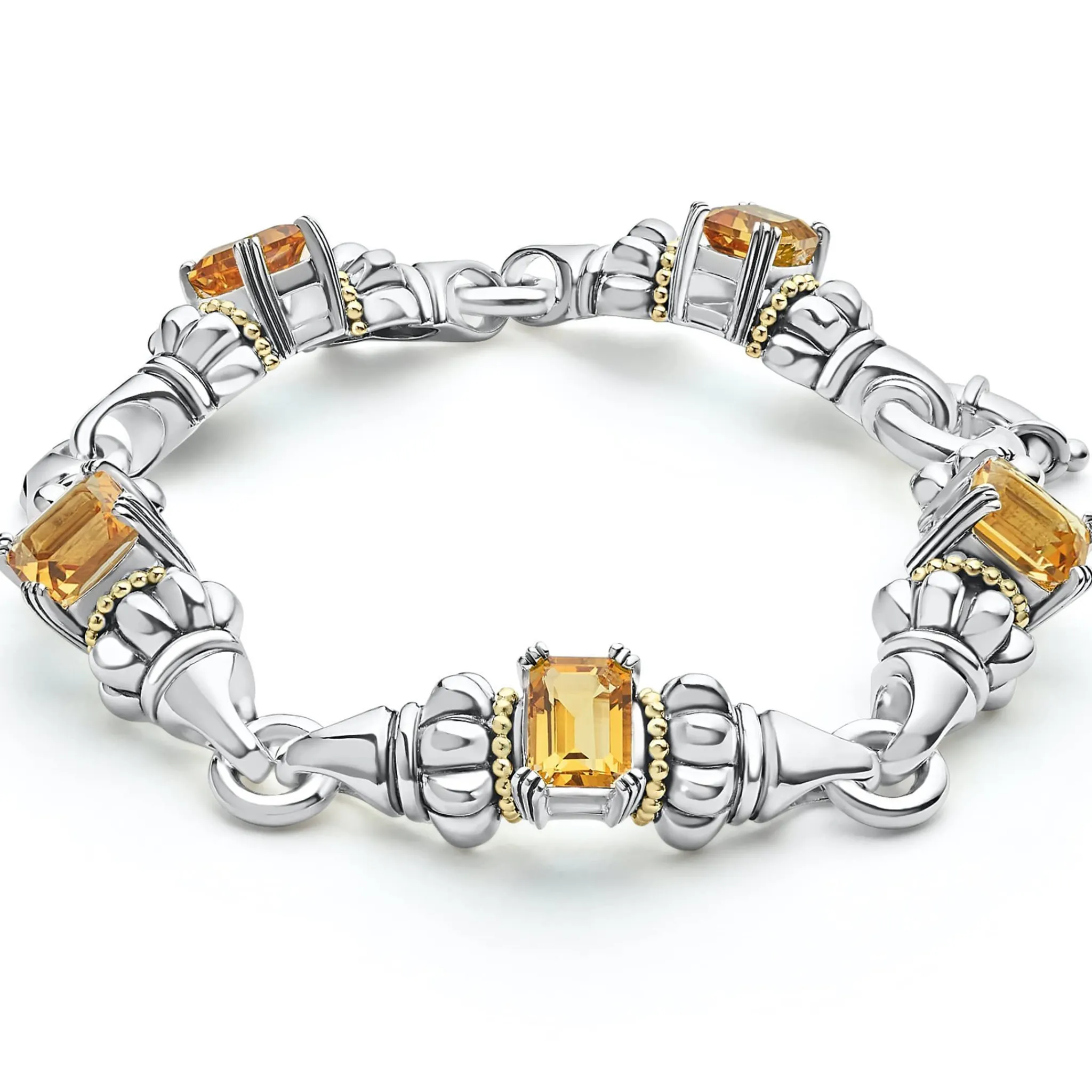 Flash Sale LAGOS Classic Citrine Bracelet