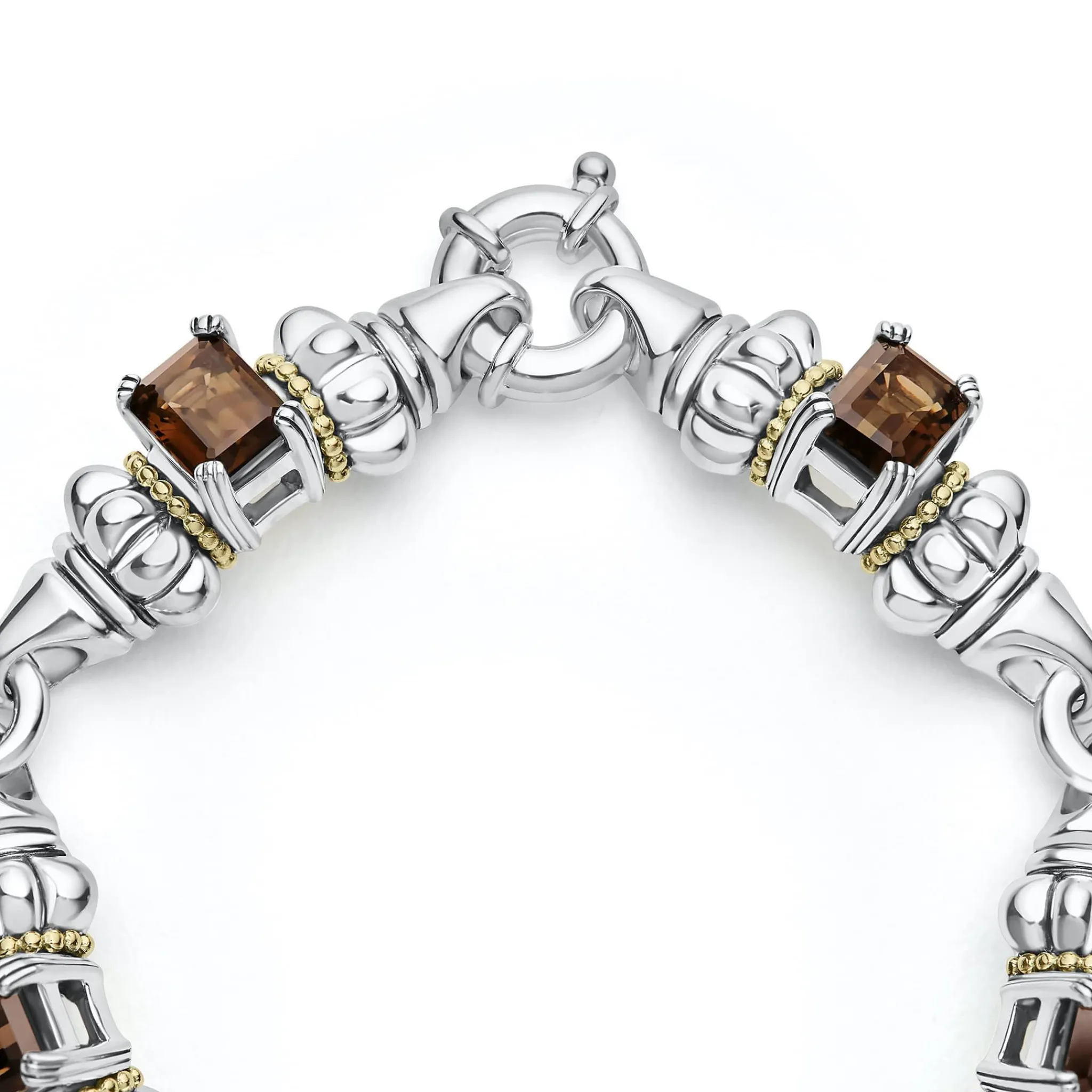 Clearance LAGOS Classic Smokey Quartz Bracelet