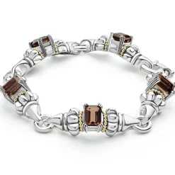 Outlet LAGOS Classic Smokey Quartz Bracelet