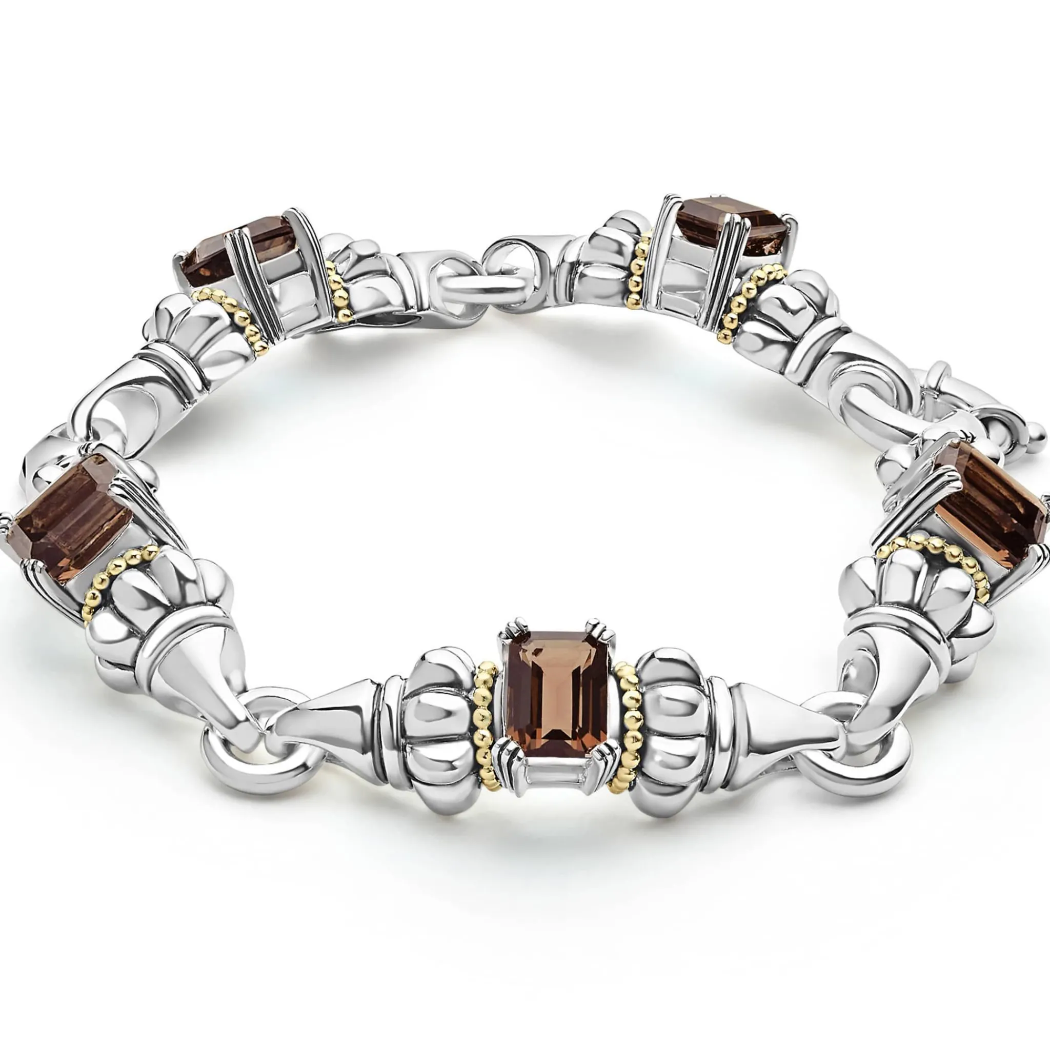 Outlet LAGOS Classic Smokey Quartz Bracelet