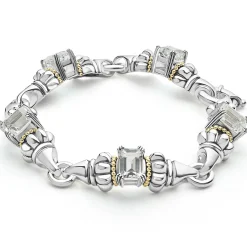 Store LAGOS Classic White Topaz Bracelet