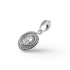 Store LAGOS Coiled Serpent Amulet