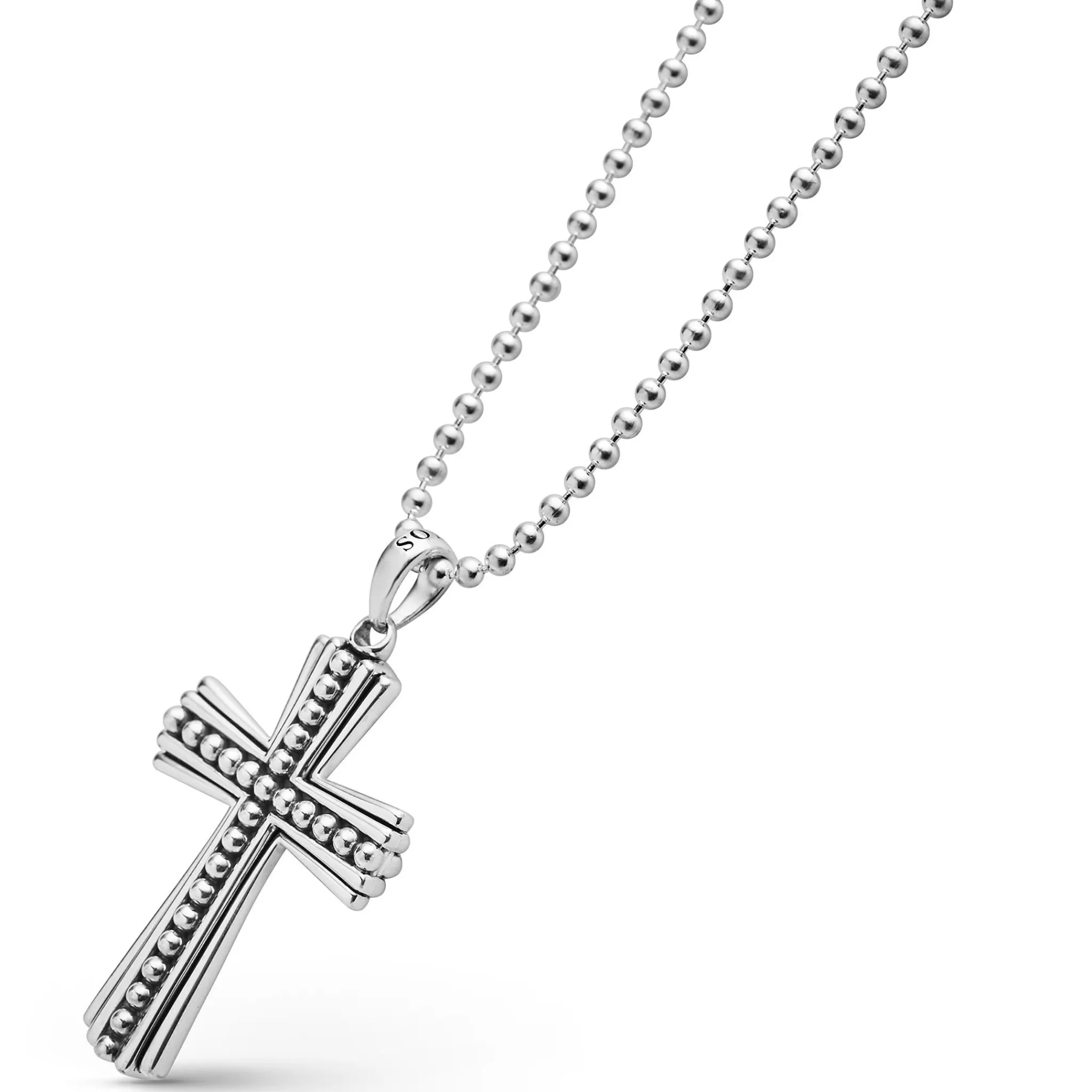 Online LAGOS Cross Amulet Necklace