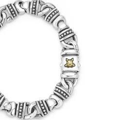 Cheap LAGOS Curb Link Bracelet | 13Mm