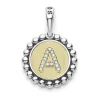 Best LAGOS Diamond A Initial Charm