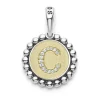 Cheap LAGOS Diamond C Initial Charm