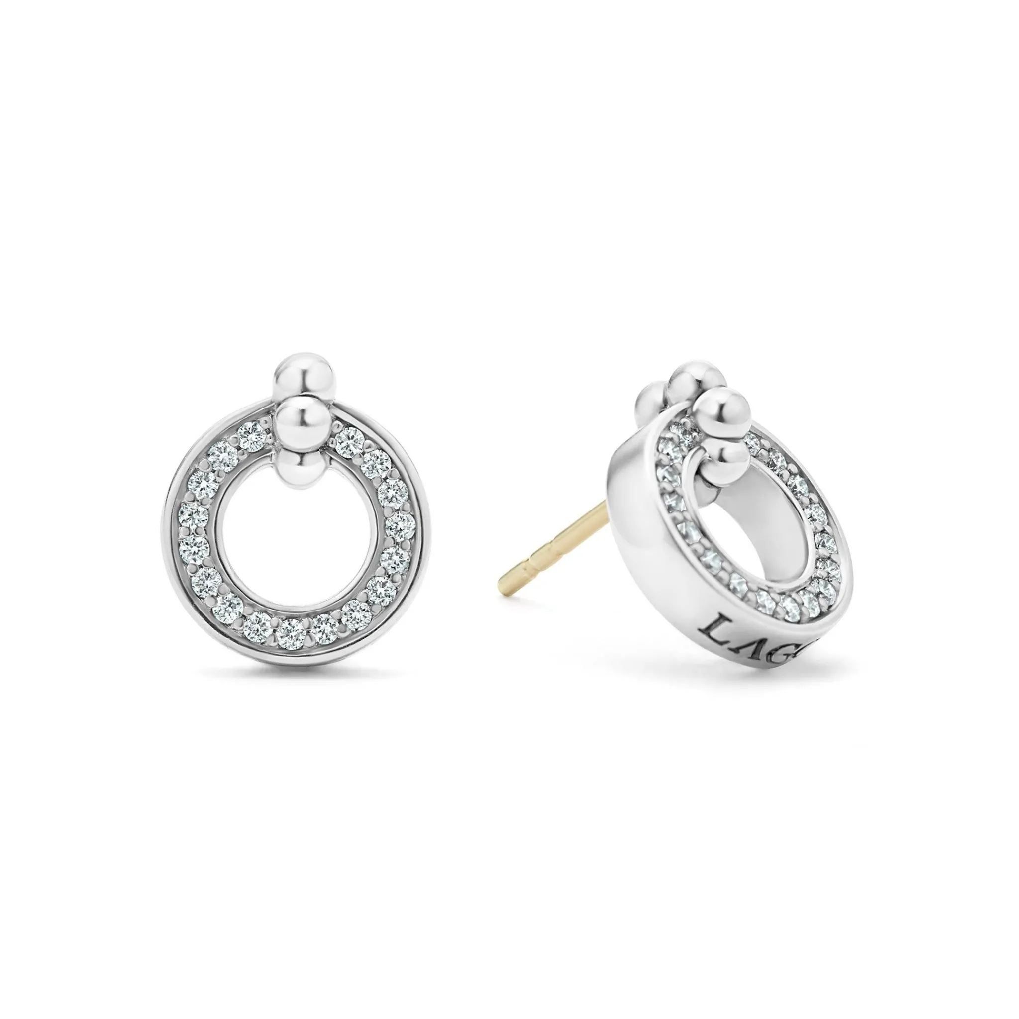 Hot LAGOS Diamond Circle Gift Set
