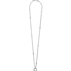 Best LAGOS Diamond Circle Pendant Necklace
