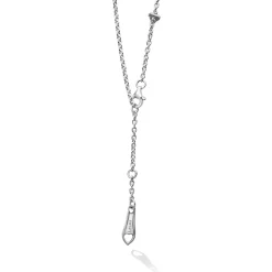 Cheap LAGOS Diamond Circle Pendant Necklace
