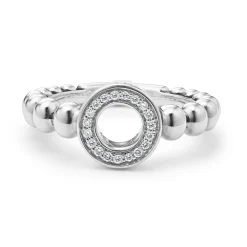Online LAGOS Diamond Circle Ring