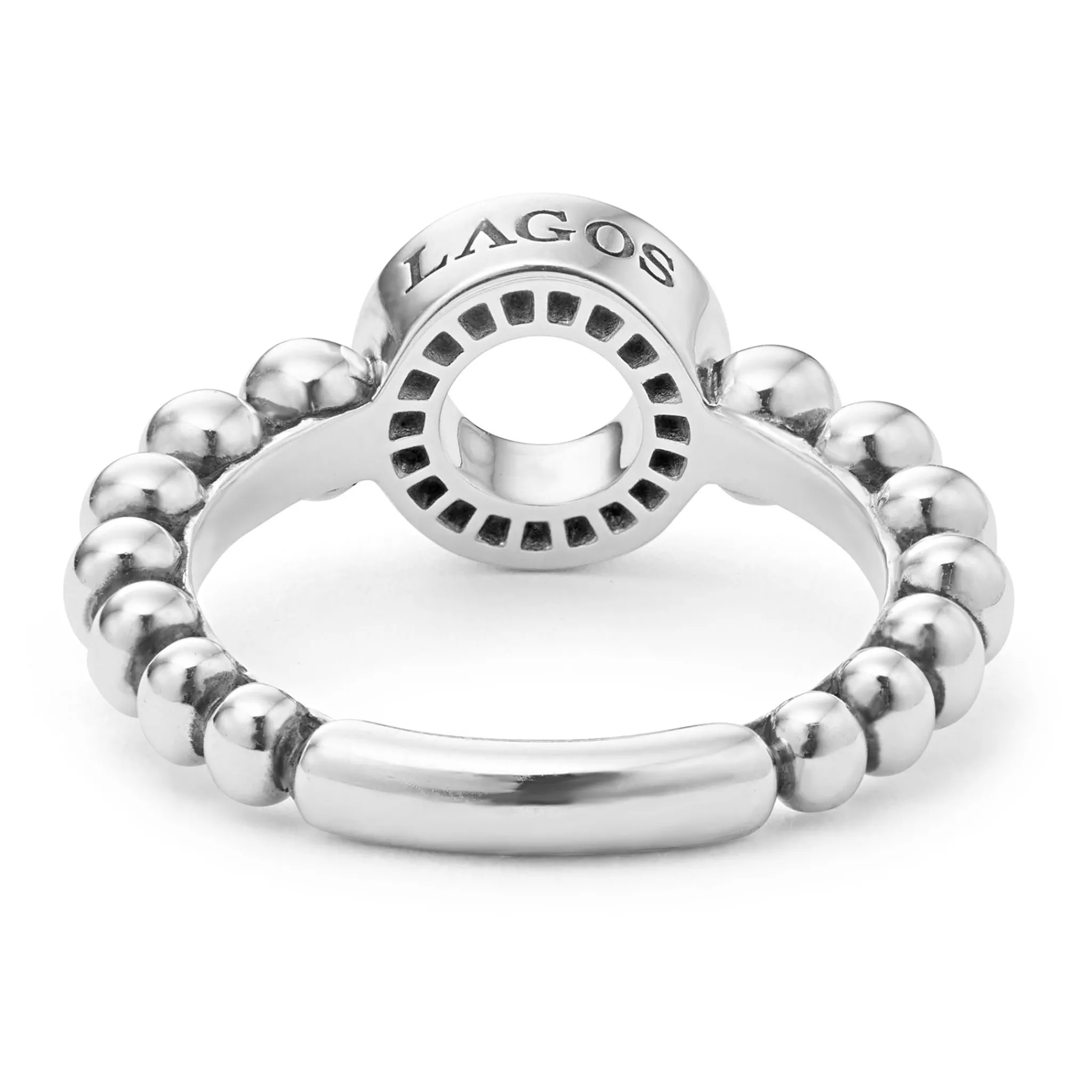 Online LAGOS Diamond Circle Ring