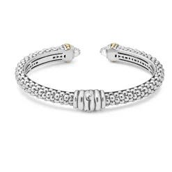 Online LAGOS Diamond Cuff Bracelet | 8Mm