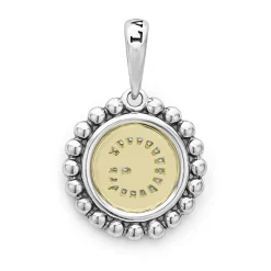 Flash Sale LAGOS Diamond G Initial Charm
