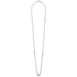Best Sale LAGOS Diamond Heart Necklace