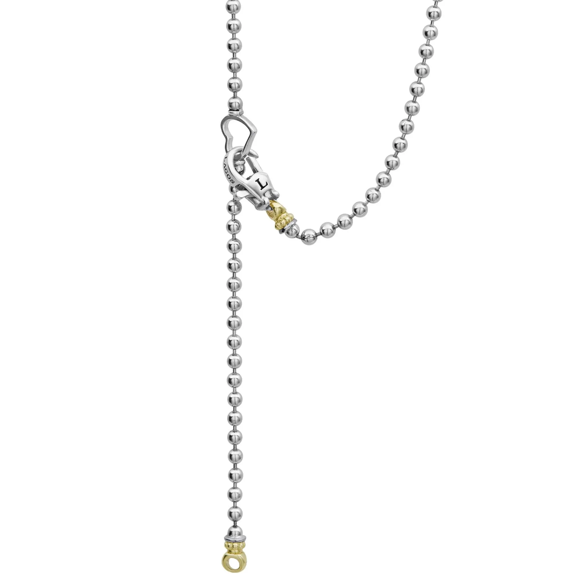 Outlet LAGOS Diamond Heart Necklace