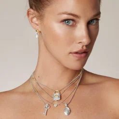Outlet LAGOS Diamond Heart Necklace