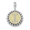 Discount LAGOS Diamond I Initial Charm