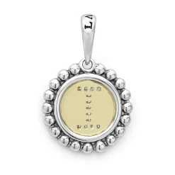 Discount LAGOS Diamond I Initial Charm