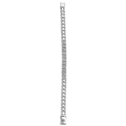 Hot LAGOS Diamond Link Bracelet | 7Mm