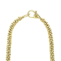 Sale LAGOS Diamond Medium Station Caviar Necklace