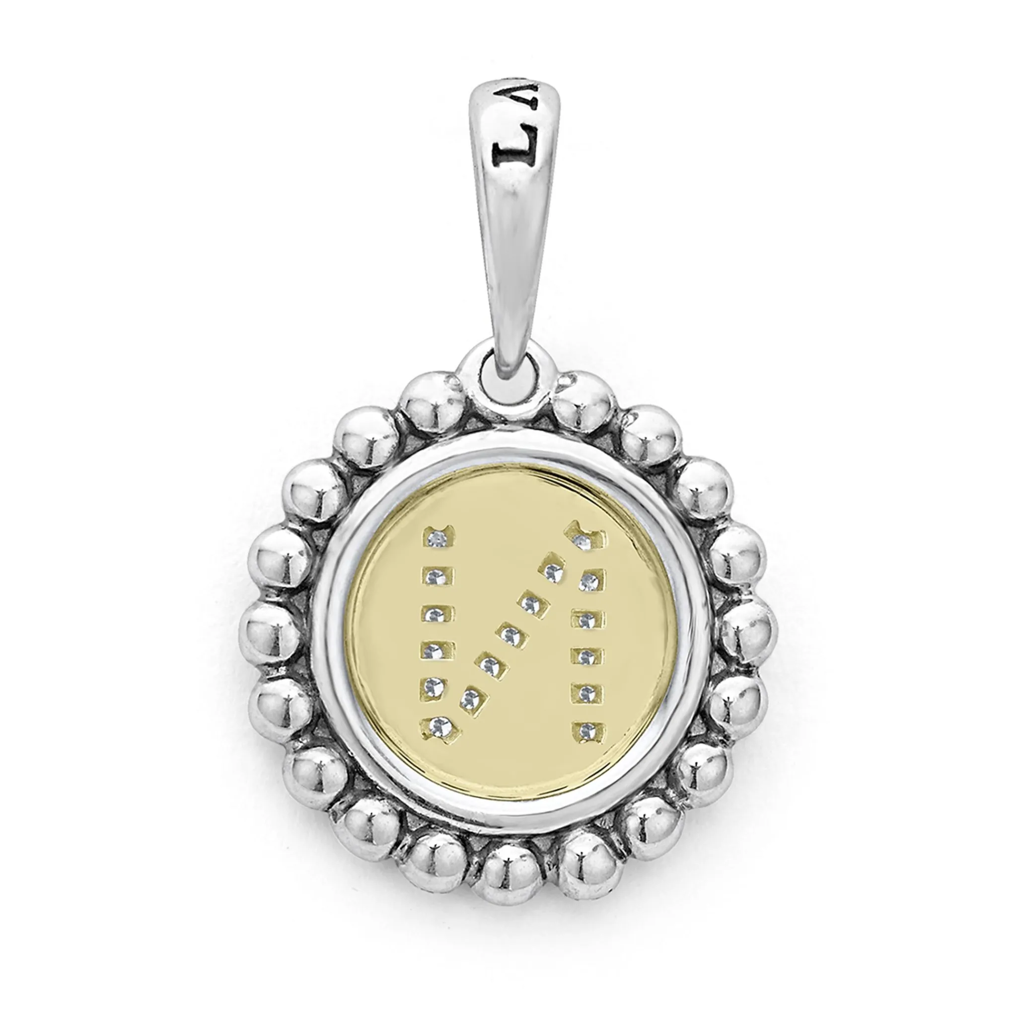 Best LAGOS Diamond N Initial Charm