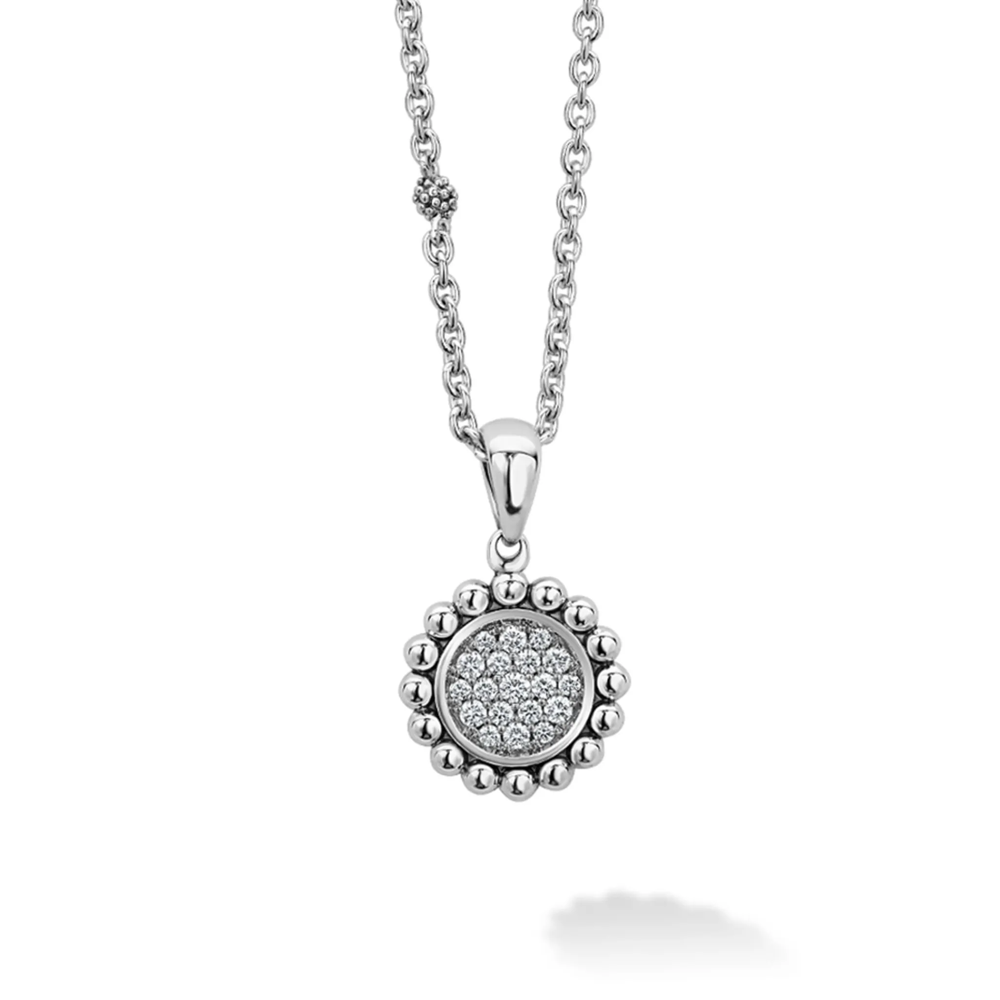 Cheap LAGOS Diamond Pendant Necklace