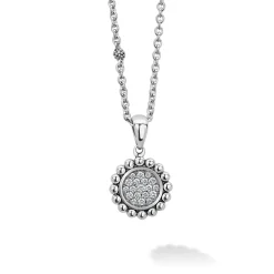 Cheap LAGOS Diamond Pendant Necklace