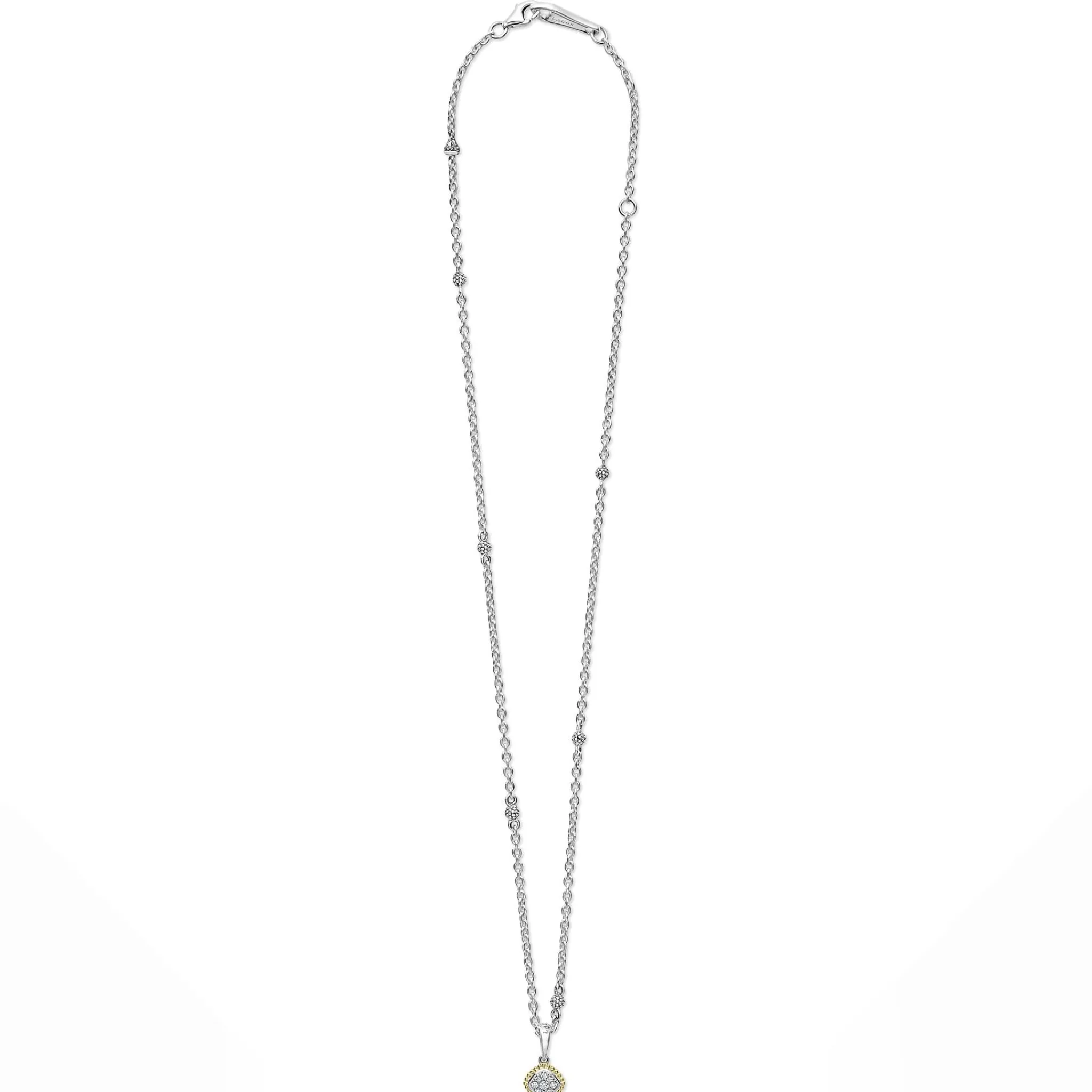 Flash Sale LAGOS Diamond Pendant Necklace