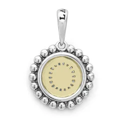 Clearance LAGOS Diamond Q Initial Charm