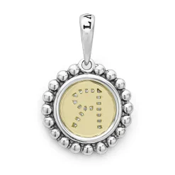 Outlet LAGOS Diamond R Initial Charm