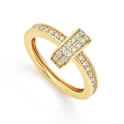 Cheap LAGOS Diamond Stacking Ring Set