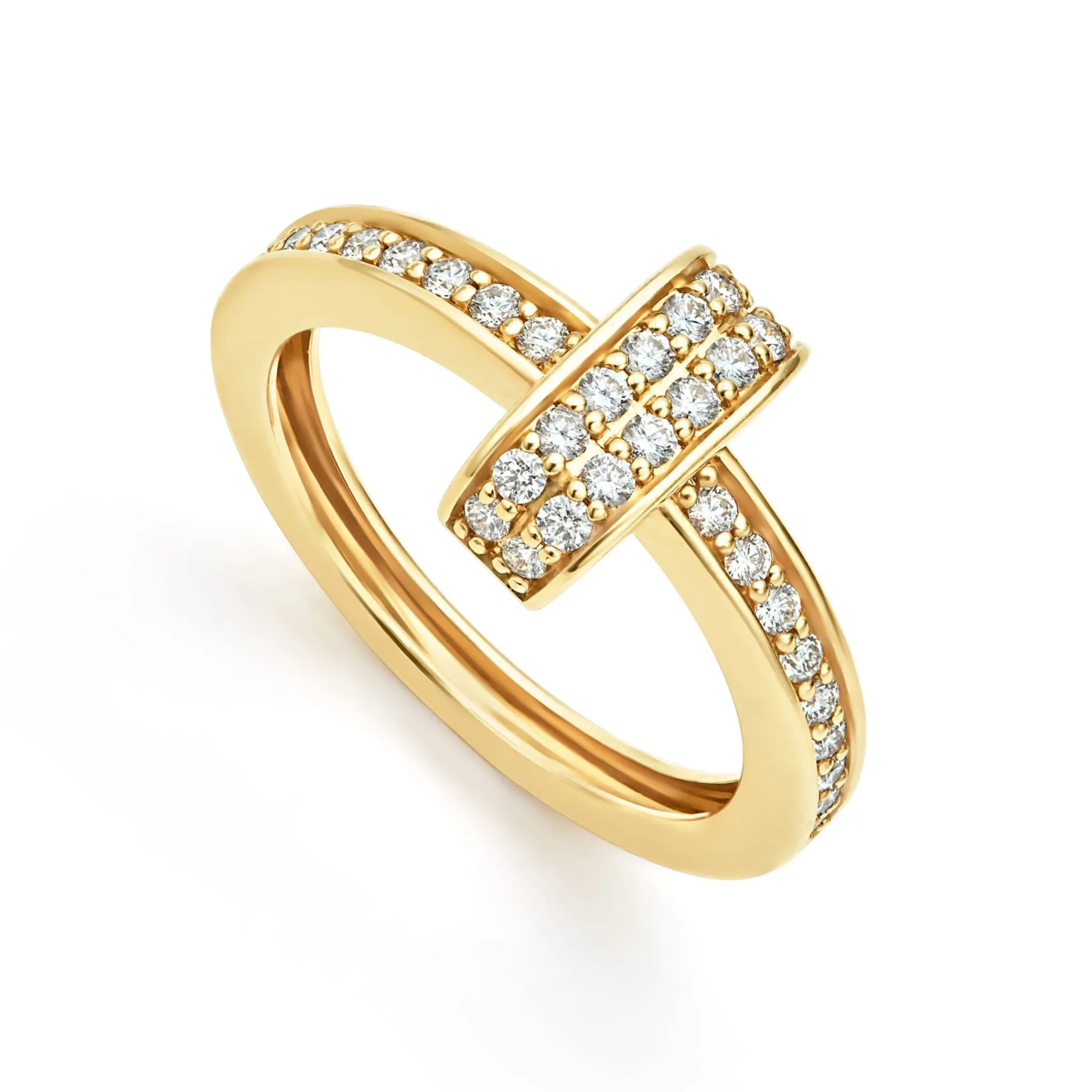 Cheap LAGOS Diamond Stacking Ring Set