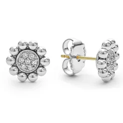 Clearance LAGOS Diamond Stud Earrings