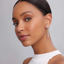 Clearance LAGOS Diamond Stud Earrings