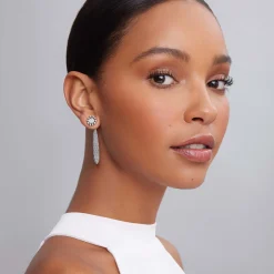 Clearance LAGOS Diamond Stud Earrings