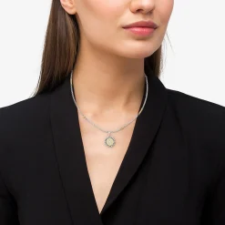 Hot LAGOS Diamond X Initial Charm