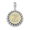 Hot LAGOS Diamond Z Initial Charm