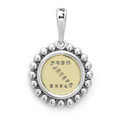 Hot LAGOS Diamond Z Initial Charm