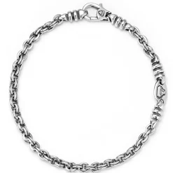 Online LAGOS Double Link Chain Gift Set