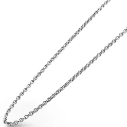 Discount LAGOS Double Link Chain Necklace | 3Mm