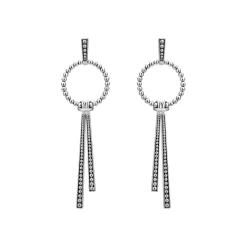 Sale LAGOS Double Station Linear Drop Earrings